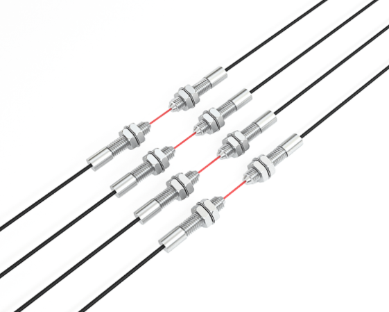 四种常见的光纤传感器及选型介绍